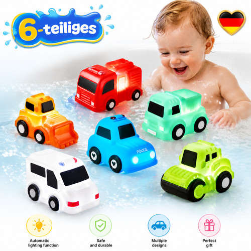 Badewannenspielzeug autos - badewannenspielzeug,