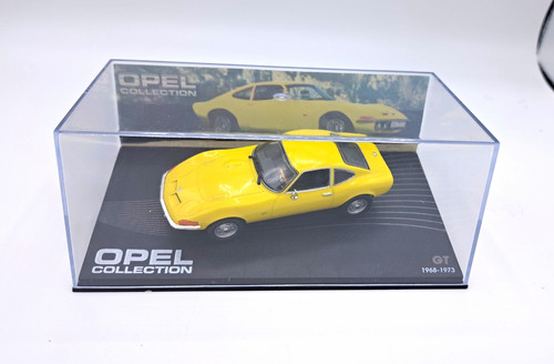 Eaglemoss opel collection - opel,