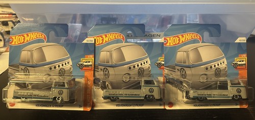 Hot wheels pickup - wheels, 1:64