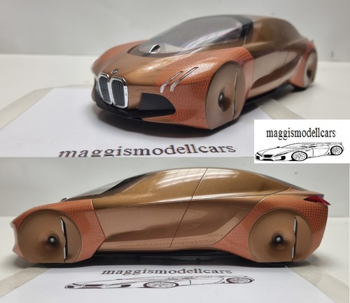 Bmw vision next - bj, 2016