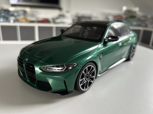 Bmw 2020 grün metallic - 2020,