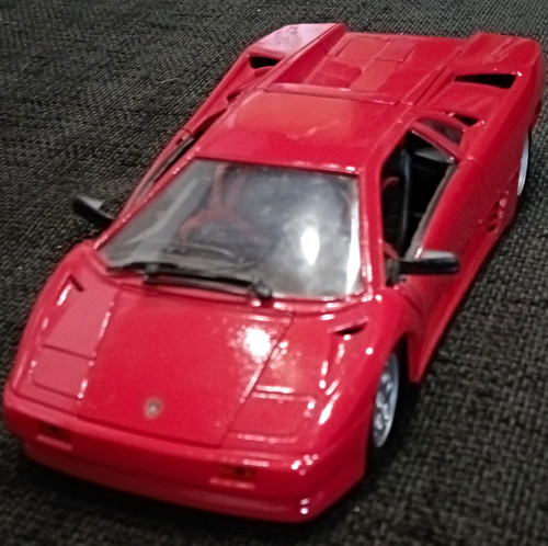 Maisto lamborghini diablo - lamborghini,