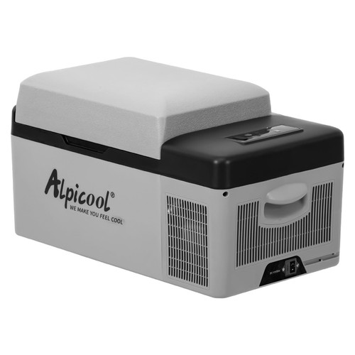 Alpicool c20 20l kompressor - alpicool,