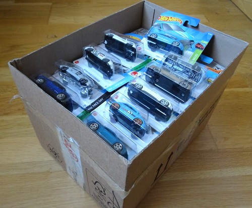 Hot wheels stück neu - stück, in