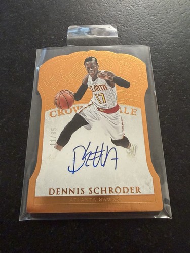Dennis schröder panini - dennis,