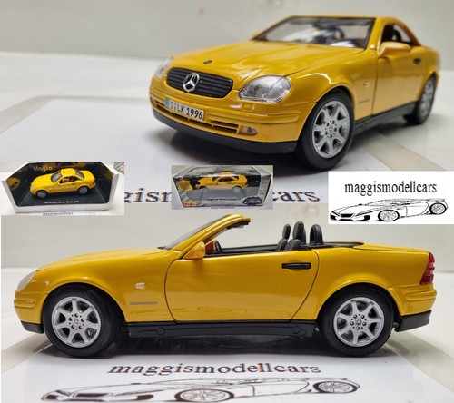 Mercedes benz slk - slk, r170