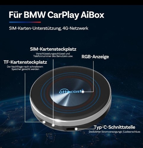 Ottocast box bmw google - bmw,