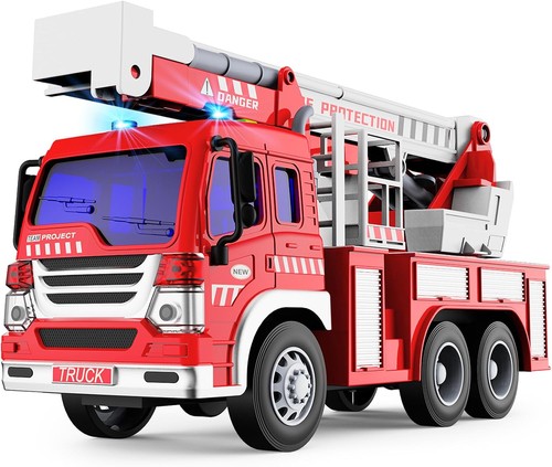 Feuerwehrauto groß feuerwehr - groß,,