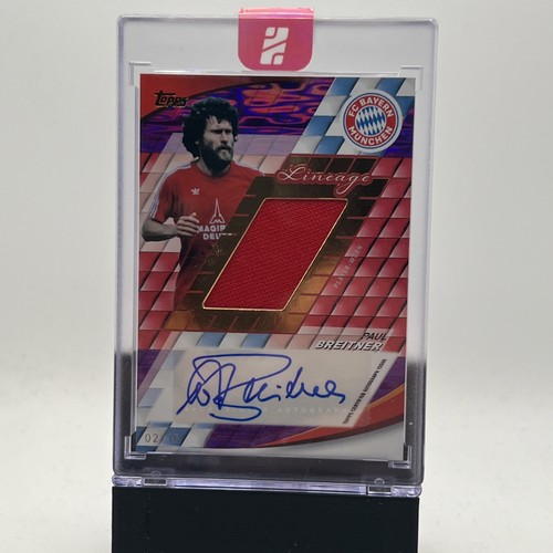 Paul breitner auto - paul,