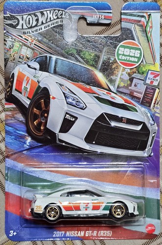 Hot wheels eleven exclusive - 7,