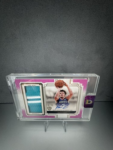 Kon knueppel 2025 - kon, topps