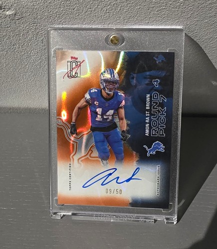 Topps signature class 2025 - topps,
