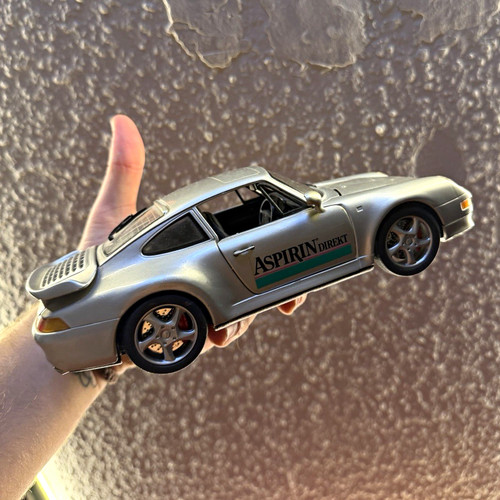 Anson porsche 911 - anson, modellauto
