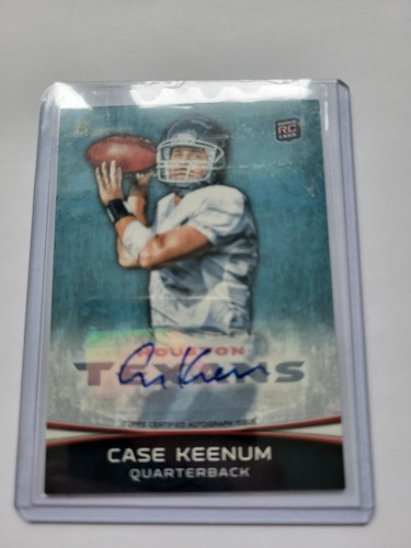 2012 bowman case keenum - 2012,