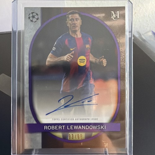 Topps museum robert - topps,