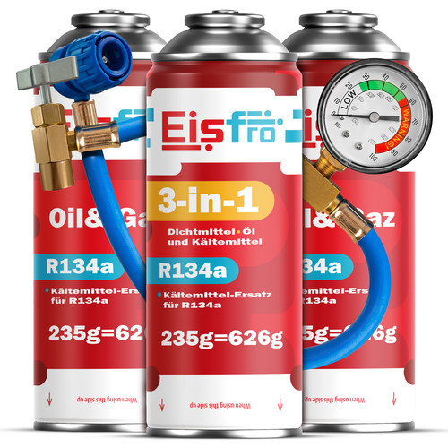 Kältemittel eisfro - eisfro, 2x