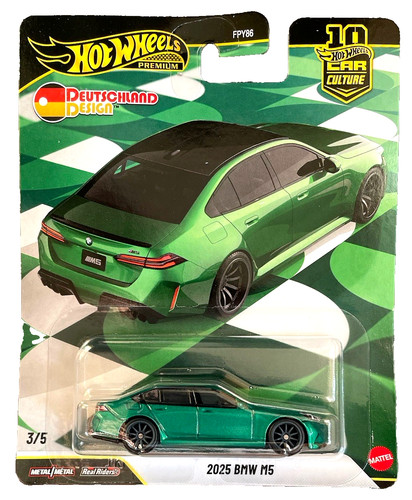 Hot wheels 2025 bmw - hot, g90