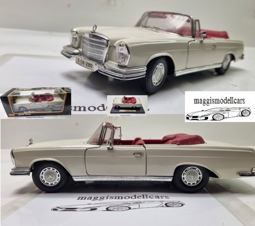Mercedes benz 280se - w, bj