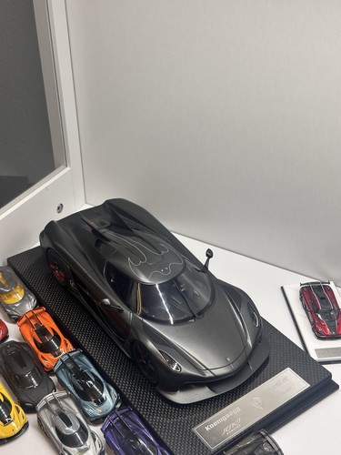 Modellauto koenigsegg - 1:18,