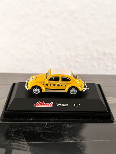 Schuco modellauto käfer - schuco,