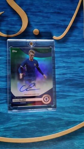 Cole palmer auto - cole,