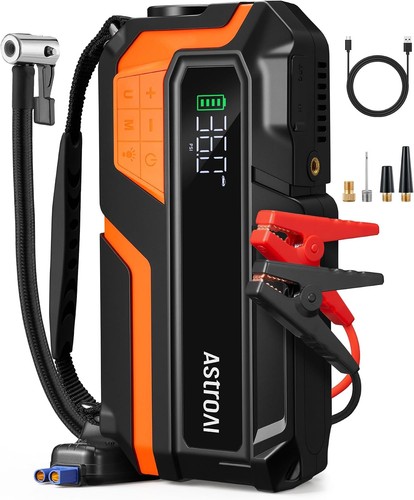 Starthilfe powerbank 8000a - starthilfe,