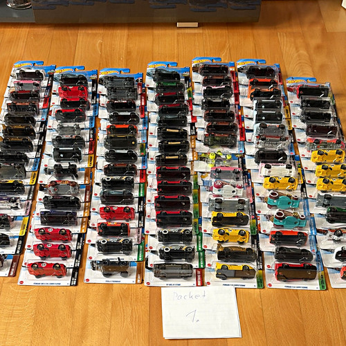 Hot wheels modellauto - hot,