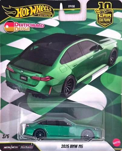Hot wheels 2026 2025 - bmw, m5