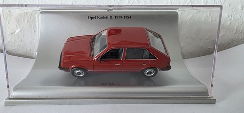 Opel kadett modellauto - opel,
