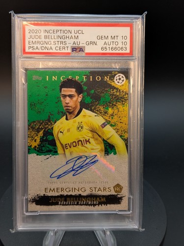 2020 topps inception - ucl,