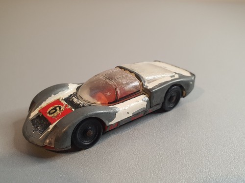 Porsche carrera 906 siku - 906,