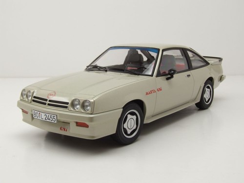 Opel manta gsi - gsi, 1987