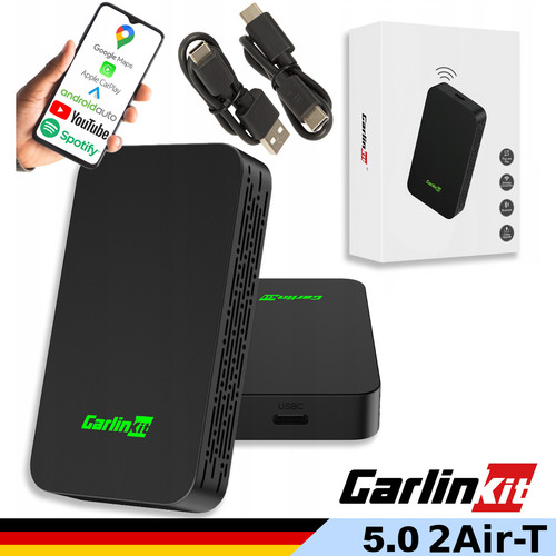 Universal carlinkit 2air - universal, 5.0