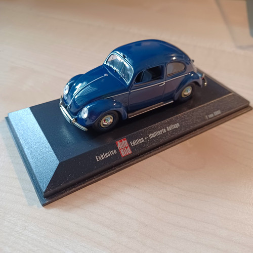 Minichamps volkswagen käfer - minichamps,