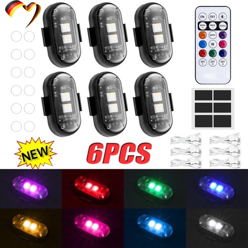 Stück kabellose led - kabellose,