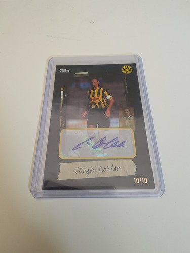 Topps focus borussia dortmund - focus,