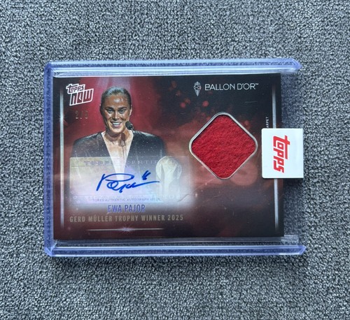 Topps now ballon 2025 - ballon,