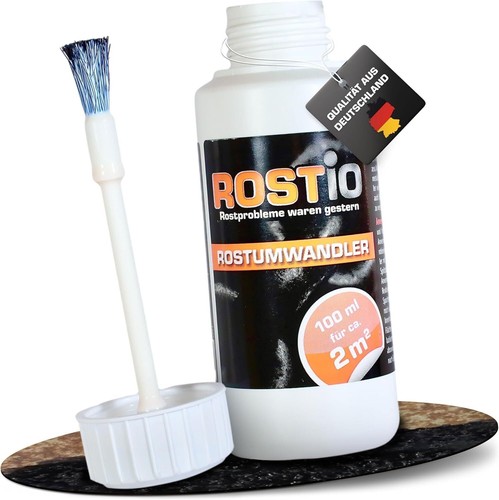 Rostio rostumwandler - rostio,