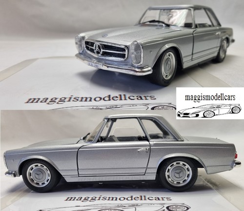 Mercedes benz 280 113 - 280, w