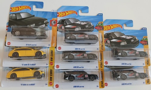 Hot wheels audi auto - wheels,