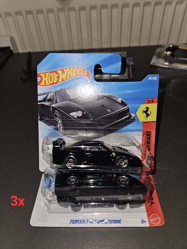 Hot wheels 2026 - ferrari, f40
