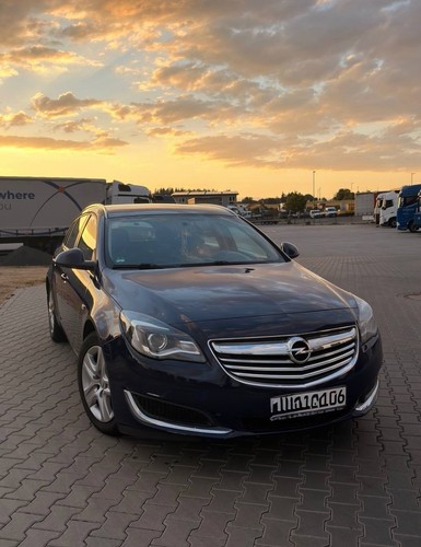 Opel insignia 2015 - 2015, sport