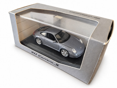 Porsche 997 minichamps - 997,