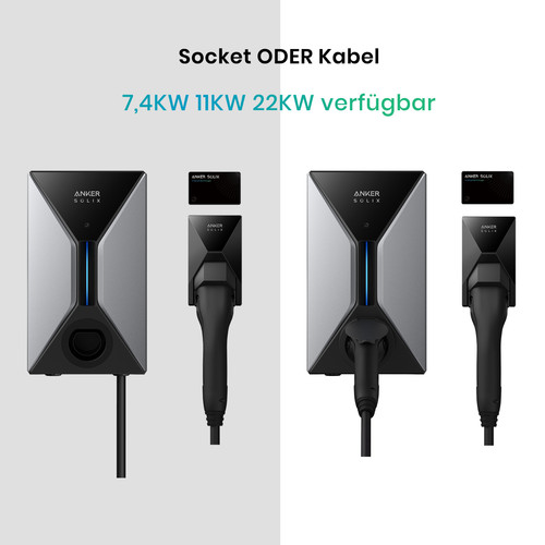 Anker solix ladegerät - anker,