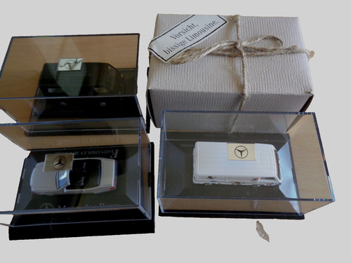Herpa modellauto 4 mb - -,