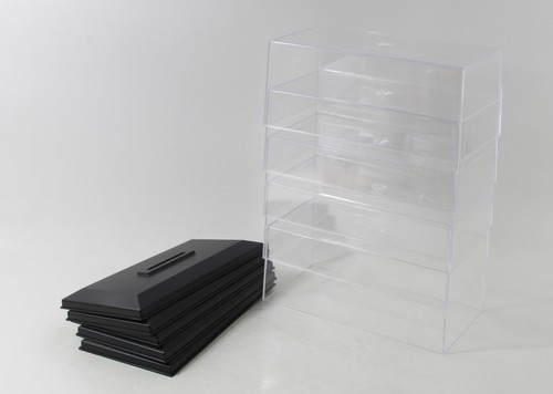 Acryl vitrine showcase - 5,