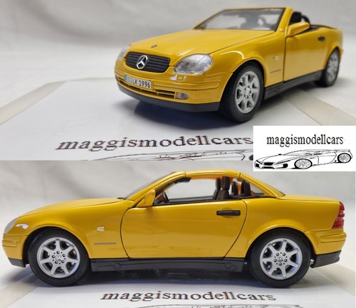 Mercedes benz slk r170 - r170, 1996