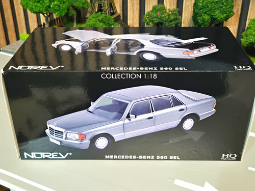 Norev collection modellauto - norev,