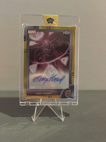 Topps 2026 chrome marvel - 2026,