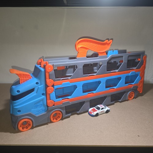 Hot wheels truck - truck, transporter